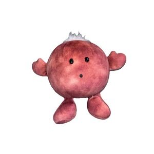 Celestial Buddies Mars Plush - Red Planet Educational Space Toy - 7" Stuffed Toy